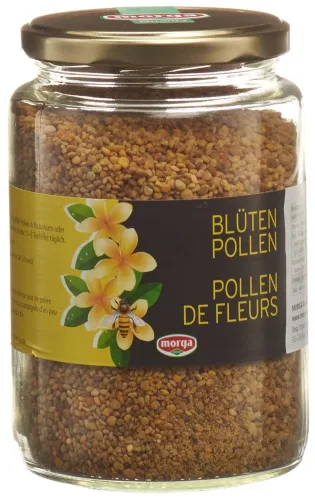 morga, Morga Blütenpollen (450g)