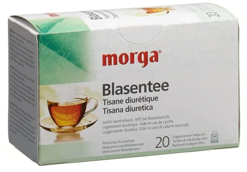 morga, morga Blasentee (20 Beutel)