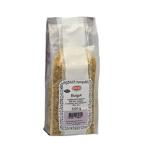 morga, morga Bulgur Bio (500g)