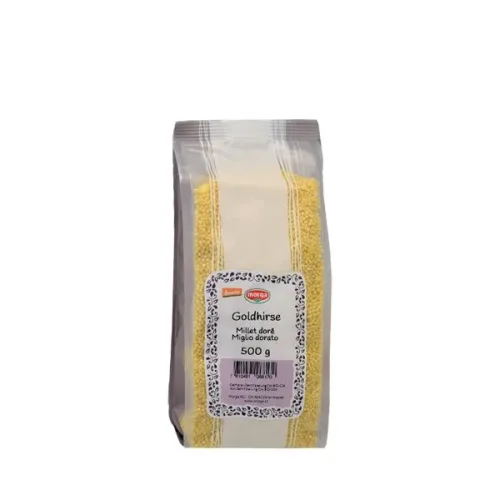 morga, morga Goldhirse Demeter Bio (500g)