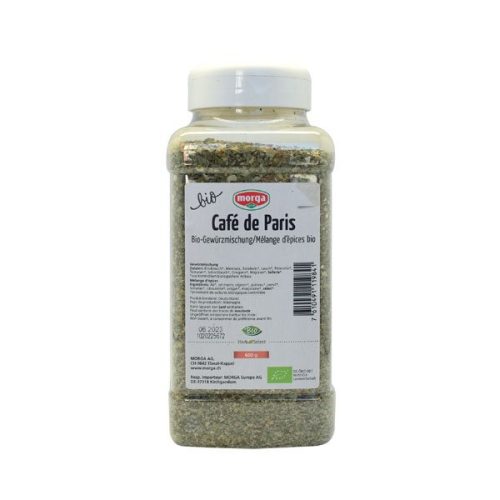 morga, Morga Gewürz Café de Paris Bio (600g)