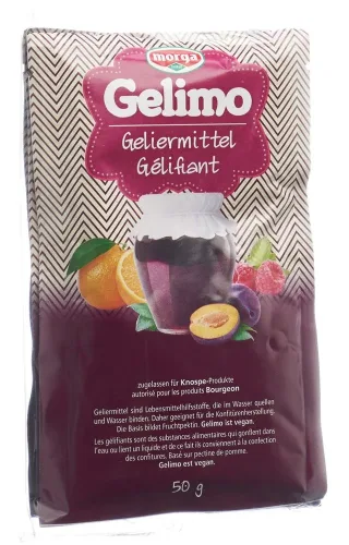 morga, morga Gelimo Triopack (3x50g)