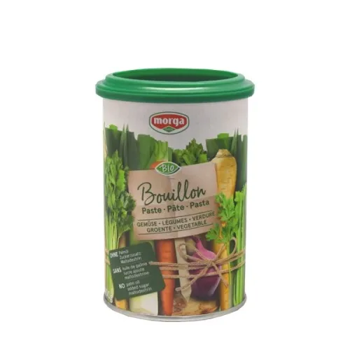 morga, morga Gemüse Bouillon Go Clean Bio (400g)