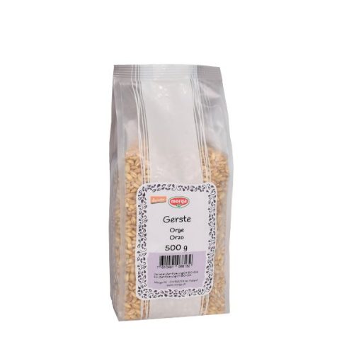 morga, morga Gerste Demeter (500g)