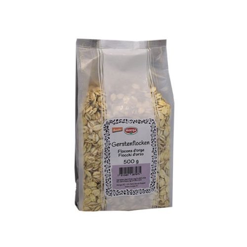 Holle, HOLLE Gerstenflocken Demeter Btl 500 g