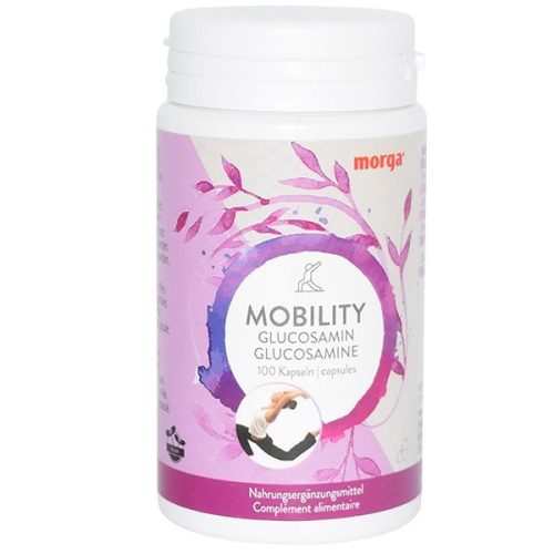 morga, Morga Glucosamin Vegicaps (100 Stk)