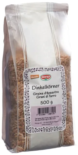 Holle, HOLLE Dinkelk&ouml;rner Bio Demeter Btl 500 g