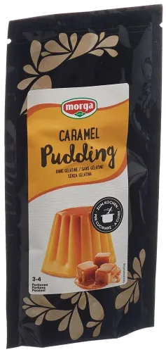 morga, Morga Caramel Pudding (160g)