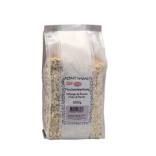Holle, HOLLE Flockenmischung Demeter Btl 500 g