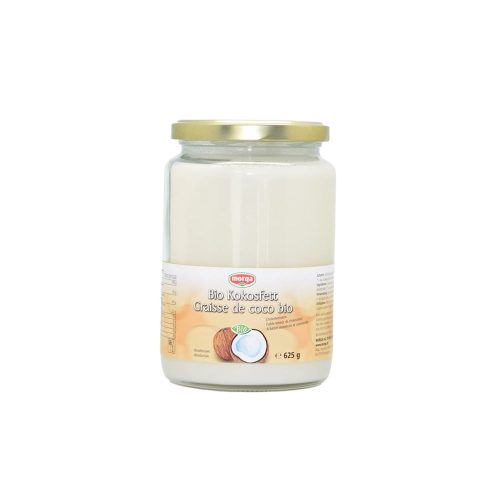 morga, morga Kokosfett Bio (625g)