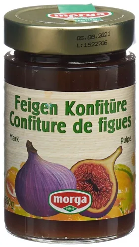 morga, Morga Feigen Konfitüre (350g)