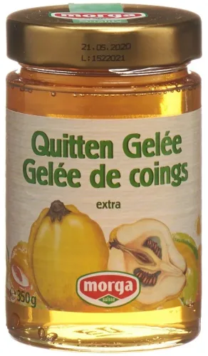 morga, morga Quitten Gelée (350g)
