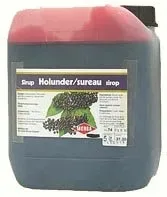 morga, morga Holunder-Sirup Kanne (5 Liter)