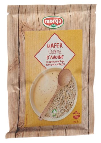 morga, morga Hafercrème-Suppe Bio (65g)