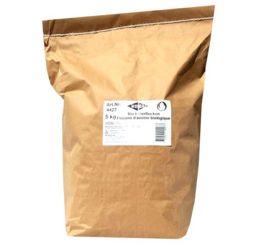 morga, MORGA Bio Haferflocken (5kg)