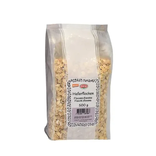 Holle, HOLLE Haferflocken Demeter Btl 500 g