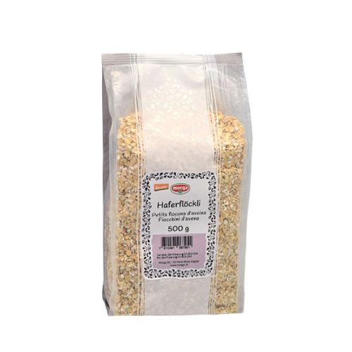 Holle, HOLLE Haferfl&ouml;ckli Demeter Btl 500 g
