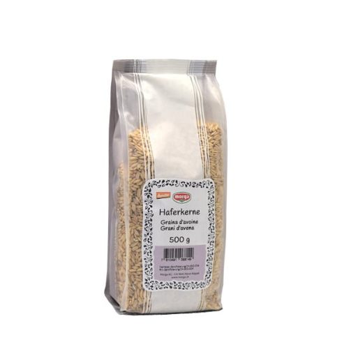 Holle, HOLLE Haferkernen Demeter Btl 500 g