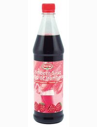 morga, morga Himbeer Sirup mit Fruchtzucker (7.5dl)