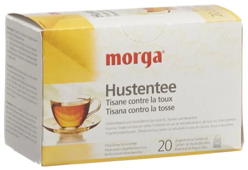 morga, morga Hustentee (20 Stk)