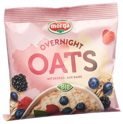 morga, Morga Oats Bio (60g)