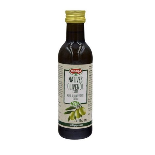 morga, morga Olivenöl kaltgepresst Bio (1.5dl)
