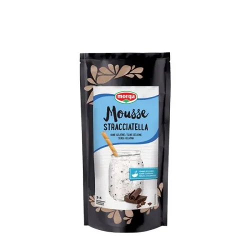 morga, morga Mousse Stracciatella (110g)