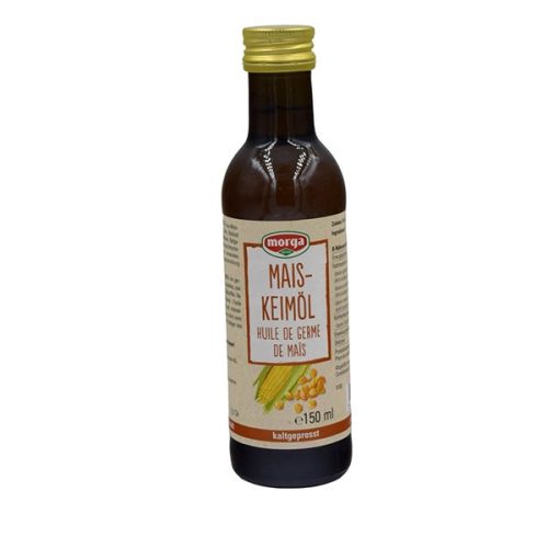 morga, morga Maiskeimöl gepresst (1.5dl)