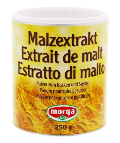 morga, Morga Malzextrakt (250g)