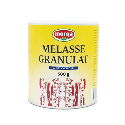 morga, Morga Melasse Granulat (500g)