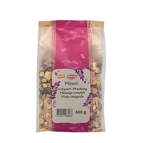 morga, morga Müesli Vollwert Mischung Knospe (500g)