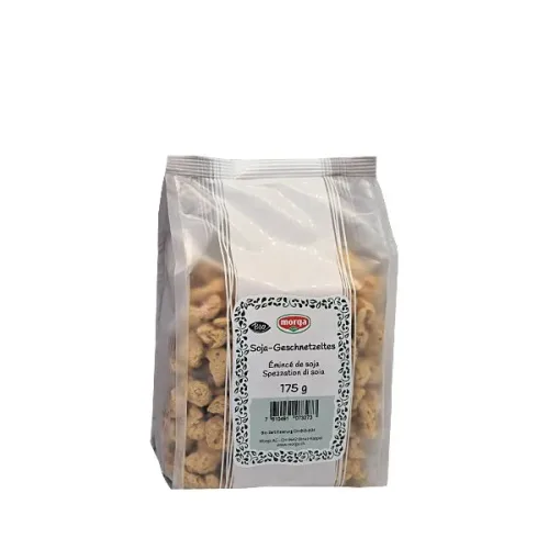 morga, morga Soja-Geschnetzeltes Fleischersatz Bio (175g)