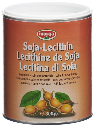 morga, Morga Soja-Lecithin (300g)