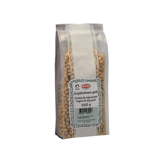 morga, morga Sojabohnen Gelb Knospe (500g)