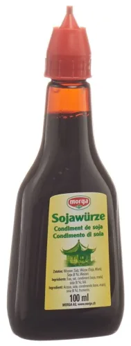 morga, Morga Sojawürze (100ml)