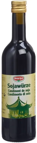 morga, Morga Sojawürze (5dl)