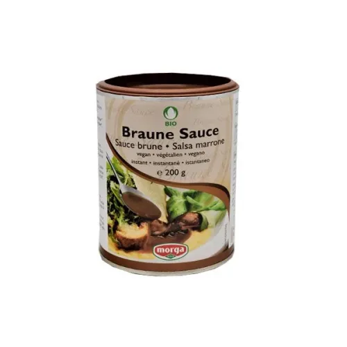 morga, morga Braune Sauce Bio (200g)