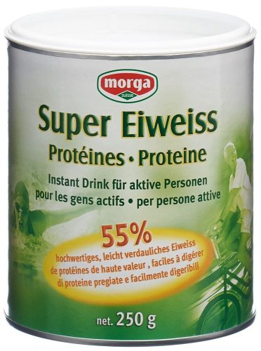 morga, Morga Super Eiweiss (250g)