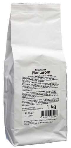 morga, morga Plantarom Streuwürze Beutel (1kg)