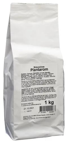 morga, morga Plantarom Streuwürze Beutel (1kg)