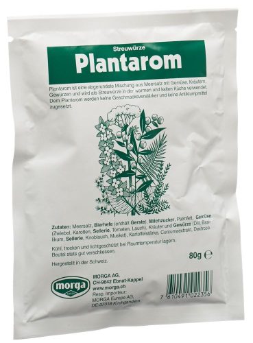 morga, morga Plantarom Streuwürze Beutel (80g)