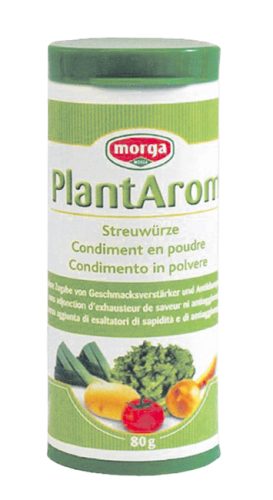 morga, morga Plantarom Streuwürze Dose (80g)