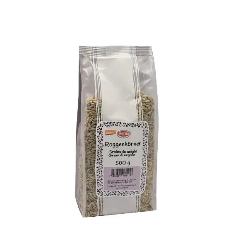Holle, HOLLE Roggenk&ouml;rner Demeter Btl 500 g