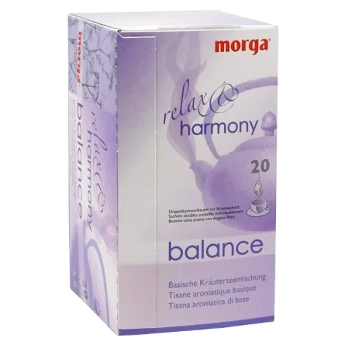 morga, morga Relax & Harmony Balance Tee (20 Beutel)