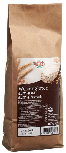 morga, Morga Weizengluten (400g)
