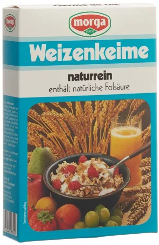 morga, Morga Weizenkeime naturrein (200g)