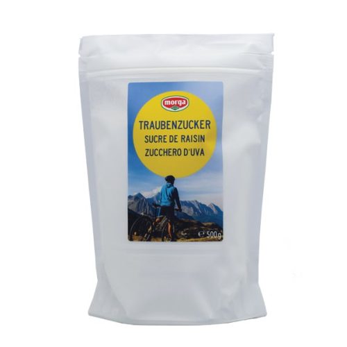 morga, morga Traubenzucker (500g)