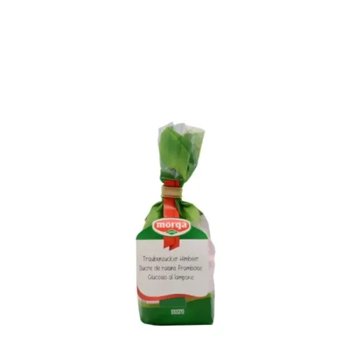 morga, morga Traubenzucker Tabletten Himbeer (100g)