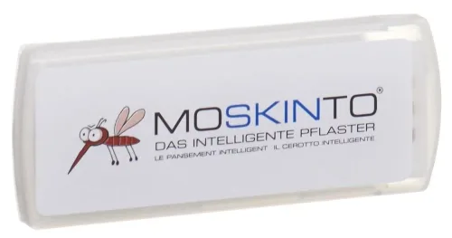 MOSKINTO, MOSKINTO Insektenstichpflaster Schiebebox (24 Stk)