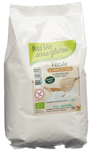 ma vie sans gluten, Ma vie sans gluten Kartoffelstärke (500g)